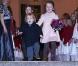 Le prince Vincent bien parti pour partir ! La princesse Mary et le prince Frederik de Danemark étaient avec leurs quatre enfants, Christian, Isabella, Vincent et Josephine, au concert de Noël annuel à l'église Esajas de Copenhague, le 16 décembre 2012.