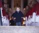 La princesse Mary et le prince Frederik de Danemark étaient avec leurs quatre enfants, Christian, Isabella, Vincent et Josephine, au concert de Noël annuel à l'église Esajas de Copenhague, le 16 décembre 2012.