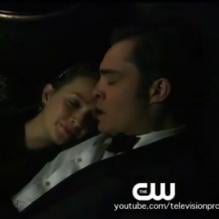 Gossip Girl, l'épisode final diffusé ce soir, lundi 17 décembre 2012 sur la CW - Le couple de la série : Blair et Chuck
