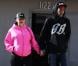 Amber Rose, enceinte : Soutenue par son fiancé Wiz Khalifa avant l'accouchement