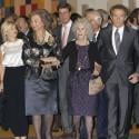 Sofia d'Espagne et Cayetana en famille pour la gloire de la Maison d'Albe