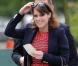 La princesse Eugenie d'York, ici en juin 2012 à Wimbledon, visitait le 20 décembre 2012 le Royal National Orthopaedic Hospital à Londres, où elle a été opérée pour une scoliose lorsqu'elle avait 12 ans.