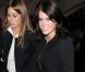 La princesse Eugenie d'York, ici avec sa mère et sa soeur fin novembre 2012, visitait le 20 décembre 2012 le Royal National Orthopaedic Hospital à Londres, où elle a été opérée pour une scoliose lorsqu'elle avait 12 ans.