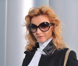 Clotilde Courau au défilé Chanel 01/07/2008