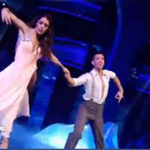 Sofia Essaïdi et Maxime dans Danse avec les Stars fête Noël, le 22 décembre sur TF1