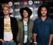 BB Brunes lors du lancement du nouveau jeu FIFA 12 au VIP Room, le 19 septembre 2011.