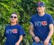 Ashton Kutcher et Mila Kunis dans les rues de New York, le 23 septembre 2012.
