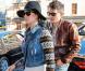 Katy Perry et son nouveau petit ami John Mayer vont dejeuner au restaurant ABC Kitchen, le jour des 35 ans de John, à New York, le 16 octobre 2012.