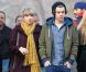 Harry Styles et Taylor Swift se promènent à Central Park à New York, le 2 décembre 2012.