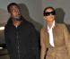 Kim Kardashian et Kanye West visitent un hôpital à Beverly Hills, à Los Angeles, le 22 décembre 2012.