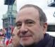 Gérard Miller à Paris le 18 mars 2012.