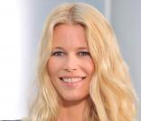 Claudia Schiffer, le 1/07/08 : Chanel, toujours Chanel...