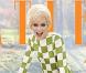 Tali Lennox en couverture du magazine anglais Tatler