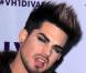 Adam Lambert épingle les acteurs feignant d'être chanteurs dans le film Les Misérables. (Photo du 16 décembre 2012)
