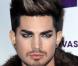 Adam Lambert, qui termina deuxième au American Idol 2009, lors de la soirée VH1 Divas 2012 à Los Angeles, le 16 décembre 2012.