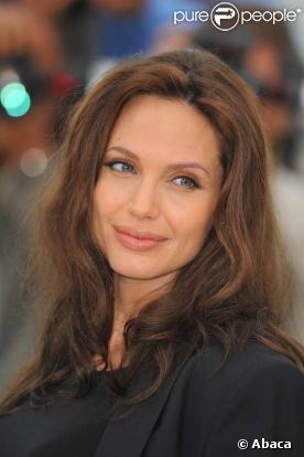 Angelina Jolie