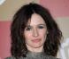 Emily Mortimer lors de la soirée Warner Bros. qui se déroulait après la cérémonie des Golden Globes 2013, au Beverly Hilton Hotel à Los Angeles, le 13 janvier 2013