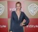 Kelly Rutherford lors de la soirée Warner Bros. qui se déroulait après la cérémonie des Golden Globes 2013, au Beverly Hilton Hotel à Los Angeles, le 13 janvier 2013