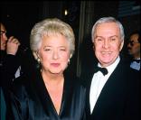 Jacqueline Maillan et Robert Hirsch
