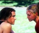 Heath Ledger dans l'adaptation moderne de La Mégère apprivoisée, Dix bonnes raisons de te larguer.