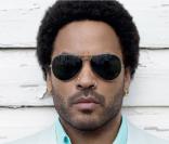 Lenny Kravitz : Une égérie mode aussi rock qu'Iggy Pop et Zoë Kravitz
