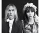 Iggy Pop et Daisy Lowe figurent sur la campagne automne-hiver 2012-2013 d'Eleven Paris. Photo par Mathieu Cesar.