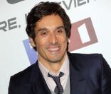 Vincent Elbaz à l'avant-première de No limit à Paris le 13 Novembre 2012.