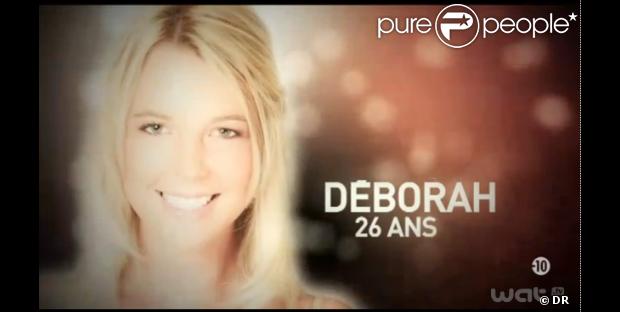 Découvrez Déborah, prétendante du Bachelor dès le 28 janvier sur NT1