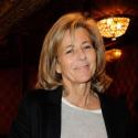 Claire Chazal : Journaliste et fan de mode avec Lio pour Franck Sorbier