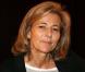 Claire Chazal : Journaliste et fan de mode avec Lio pour Franck Sorbier