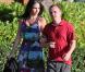 L'acteur Frankie Muniz et sa fiancée Elycia Turnbow se promènent à Hawaï, le 24 janvier 2013.