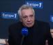 Michel Sardou sur Europe 1, le vendredi 25 janvier 2013.