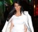 Kim Kardashian : Peu vêtue, elle arpente les boutiques à Paris avec Kanye West