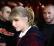 Taylor Swift arrive à l'aéroport de Nice, avant de filer vers Cannes pour les NRJ Music Awards, le 25 janvier 2013.