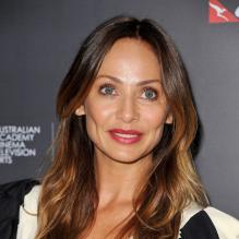La chanteuse Natalie Imbruglia lors de la deuxième édition des AACTA Awards, le 26 janvier 2013 à Los Angeles.