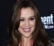 Alyssa Milano superbe en dentelle bleue, Tiffani Thiessen pétillante