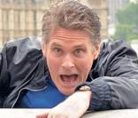 David Hasselhoff ou le besoin d'exister