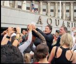 David Hasselhoff ou le besoin d'exister