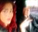 Amel Bent et Jenifer en route pour la boîte à musique des Enfoirés à Bercy