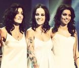 Les Enfoirés 2013 côté coulisses : Jenifer, Shy'm, M. Pokora et Alizée complices