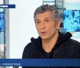 Nagui, déçu : ''Je n'ai aucune amitié pour Patrick Sabatier''