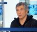 Nagui sur le plateau de La médiasphère, le 1er février 2013.