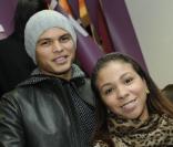Thiago Silva : La star du PSG roucoule avec sa belle loin de ses équipiers