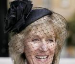 Annabel Elliot, soeur de Camilla Parker Bowles