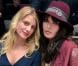 Isabelle Adjani et Mélanie Laurent, beautés angéliques d'une nuit précieuse
