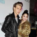 Vanessa Hudgens et Ashlee Simpson : Radieuses modeuses à New York