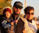 Alicia Keys : Radieuse avec son mari et son fils Egypt sous le soleil de Cannes