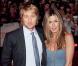Owen Wilson et Jennifer Aniston à la première de Marley et Moi à Londres le 2 mars 2009.
