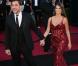 Penelope Cruz et Javier Bardem à Los Angeles le 27 février 2011.