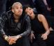 Rihanna et Chris Brown le 25 décembre 2012 à Los Angeles.